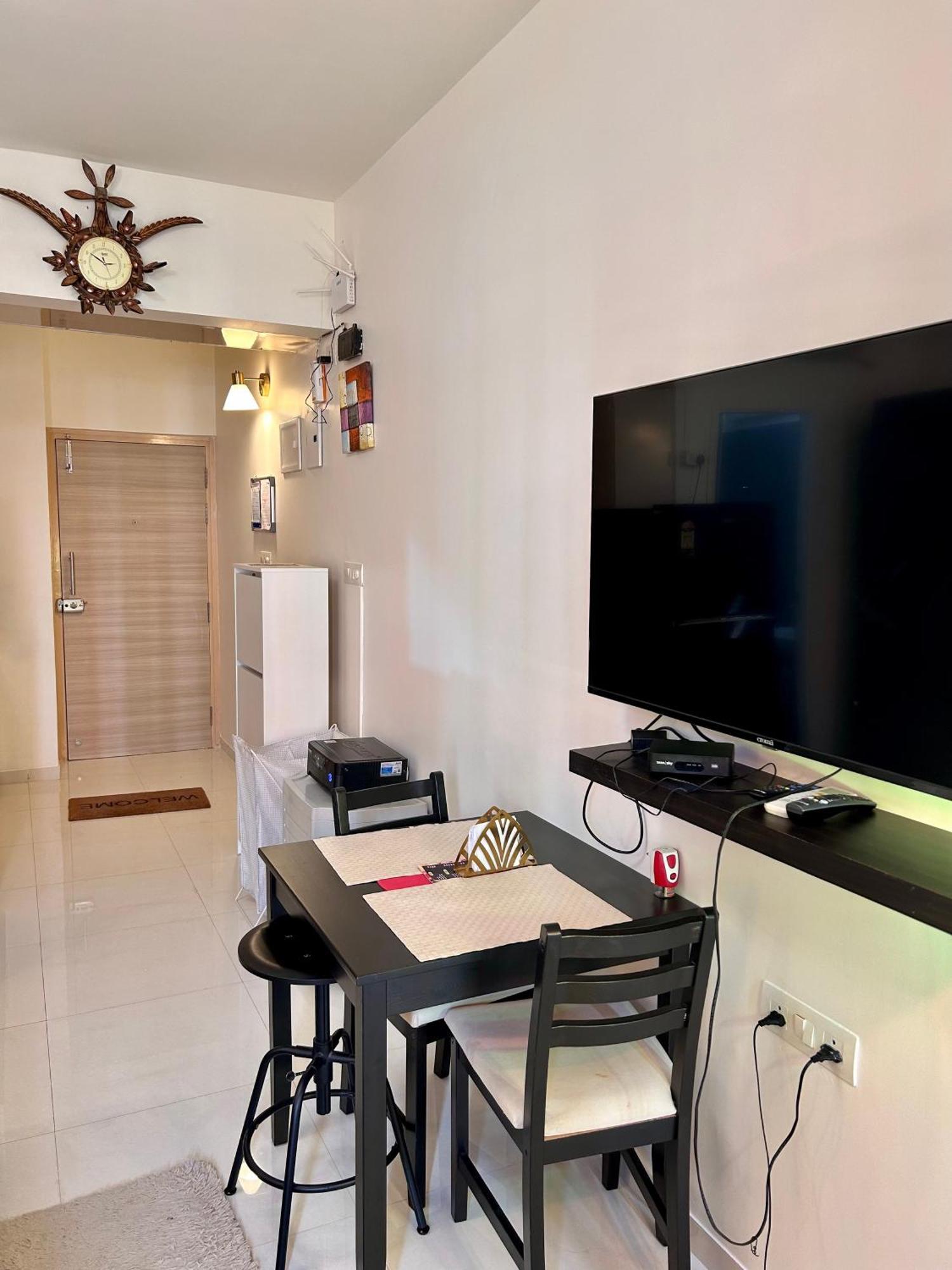 Good Stay Pool View Stylish Studio Apartment,6Km From Airport, 307 Dabolim Zewnętrze zdjęcie