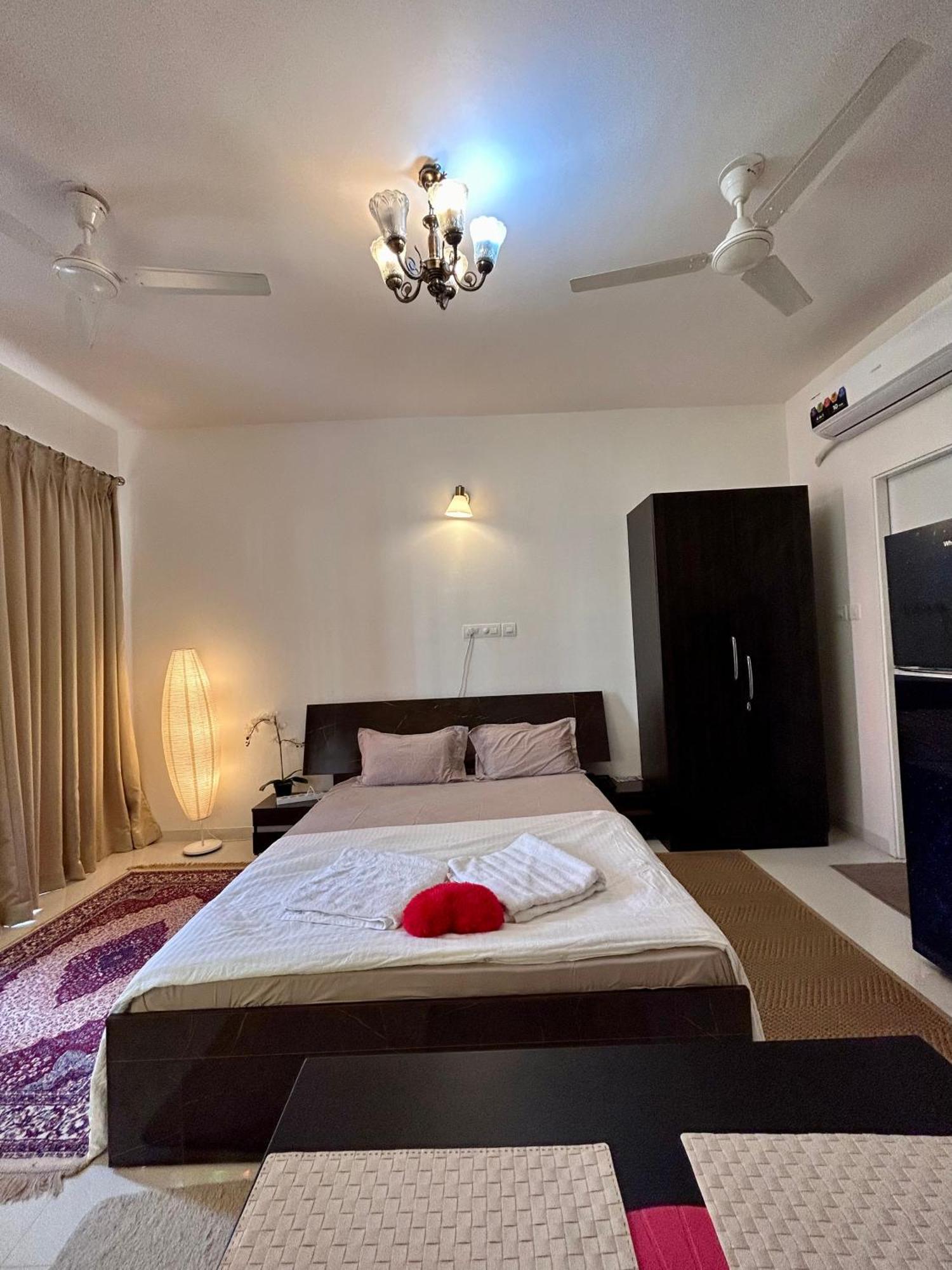 Good Stay Pool View Stylish Studio Apartment,6Km From Airport, 307 Dabolim Zewnętrze zdjęcie