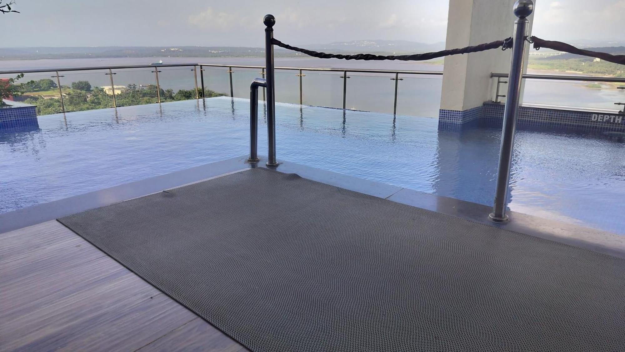 Good Stay Pool View Stylish Studio Apartment,6Km From Airport, 307 Dabolim Zewnętrze zdjęcie